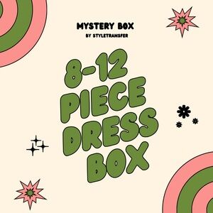 $45 Mystery Dress Box
